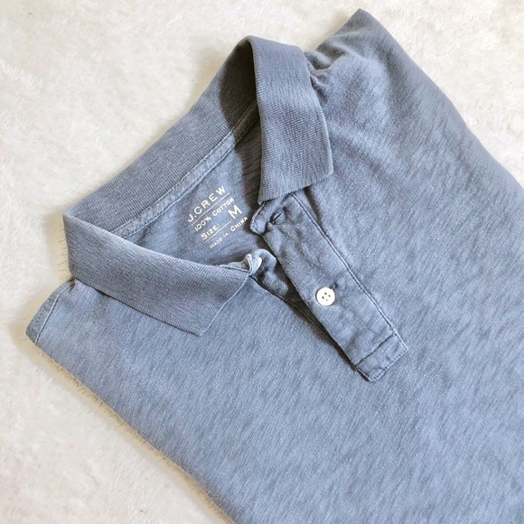 J. Crew Other - men’s j crew cotton polo